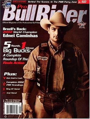 Pro Bull Rider